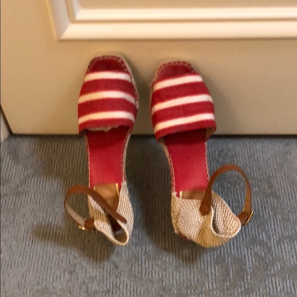 Awesome espadrilles!